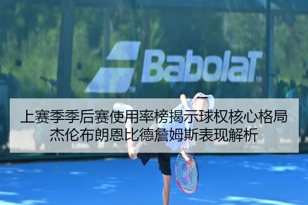 上赛季季后赛使用率榜揭示球权核心格局杰伦布朗恩比德詹姆斯表现解析
